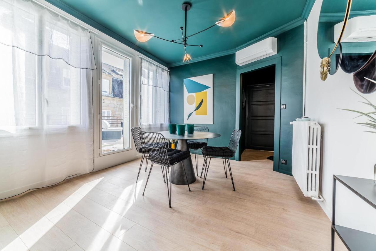 LABRUNIE #6 - Espace chic et nature - 2 Chambres Brive-la-Gaillarde Chambre photo